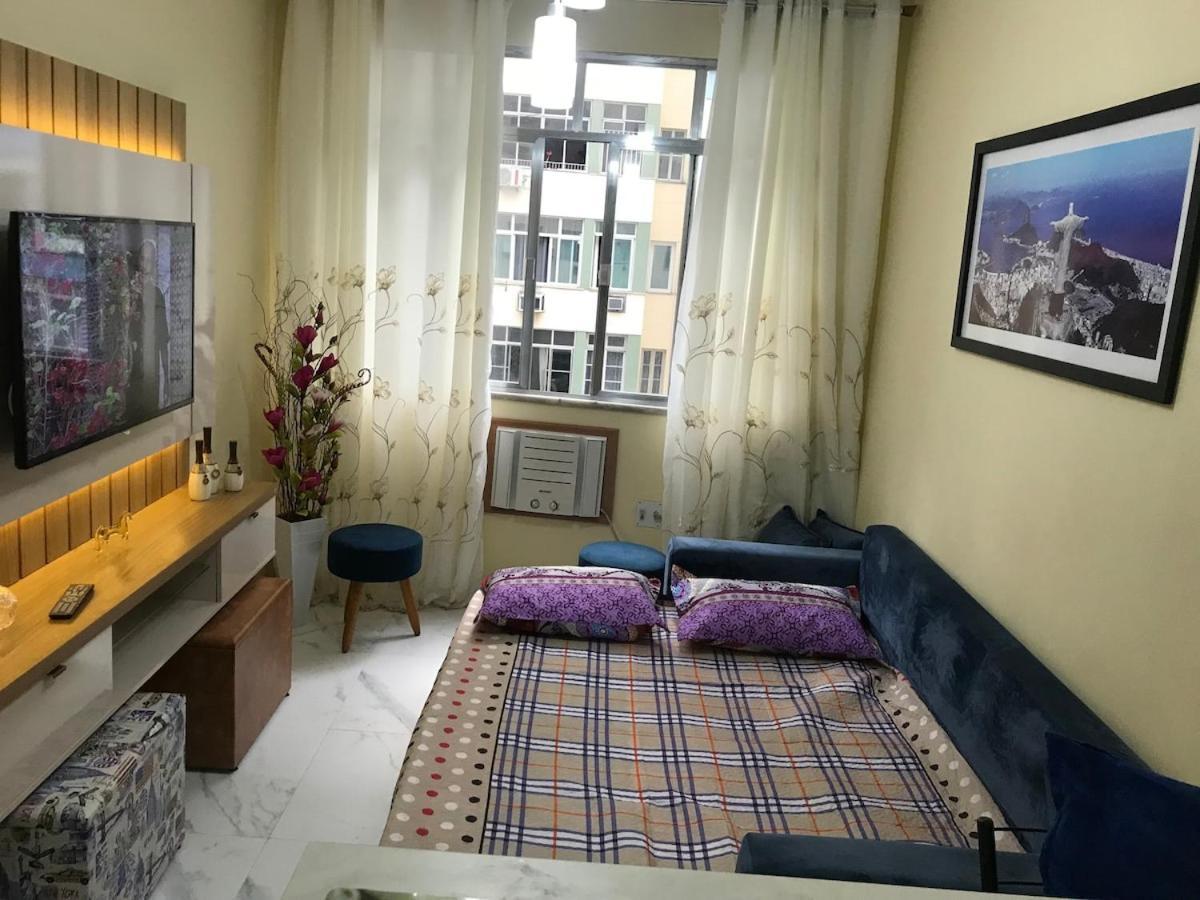 Copacabana, Rj, Conjugado, Posto 5, Espaco, Inteiro, Posto,5 Apartamento Río de Janeiro