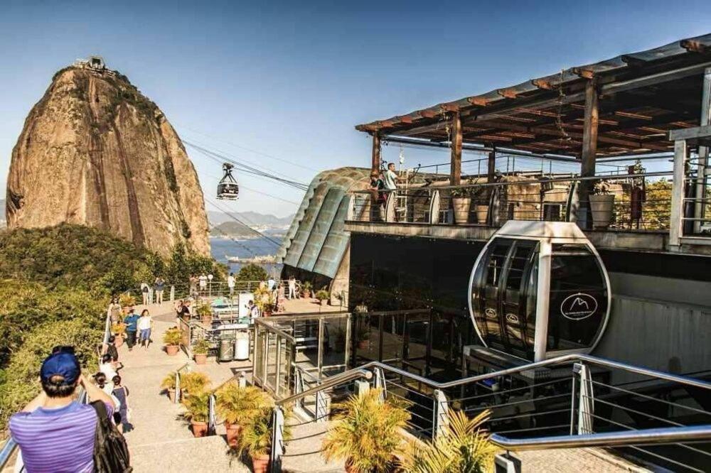 Apartamento Copacabana, Rj, Conjugado, Posto 5, Espaco, Inteiro, Posto,5 Río de Janeiro