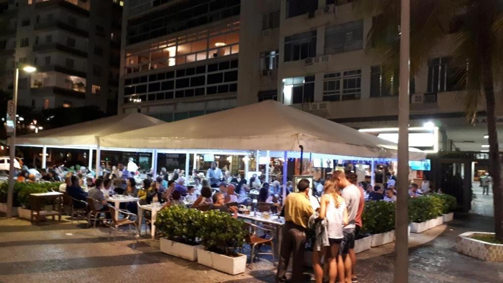 Copacabana, Rj, Conjugado, Posto 5, Espaco, Inteiro, Posto,5 * Río de Janeiro