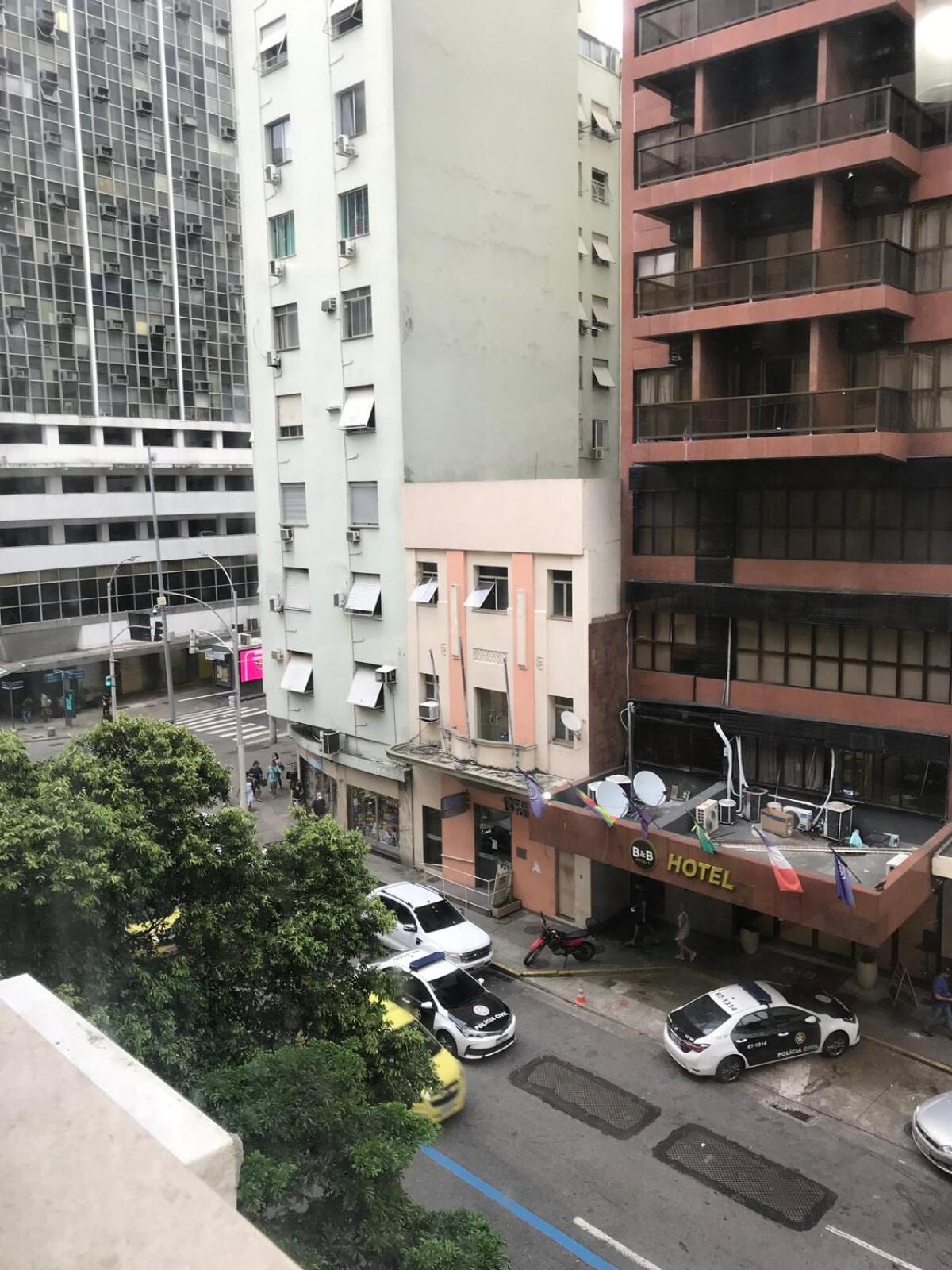 Appartement Copacabana, Rj, Conjugado, Posto 5, Espaco, Inteiro, Posto,5 *