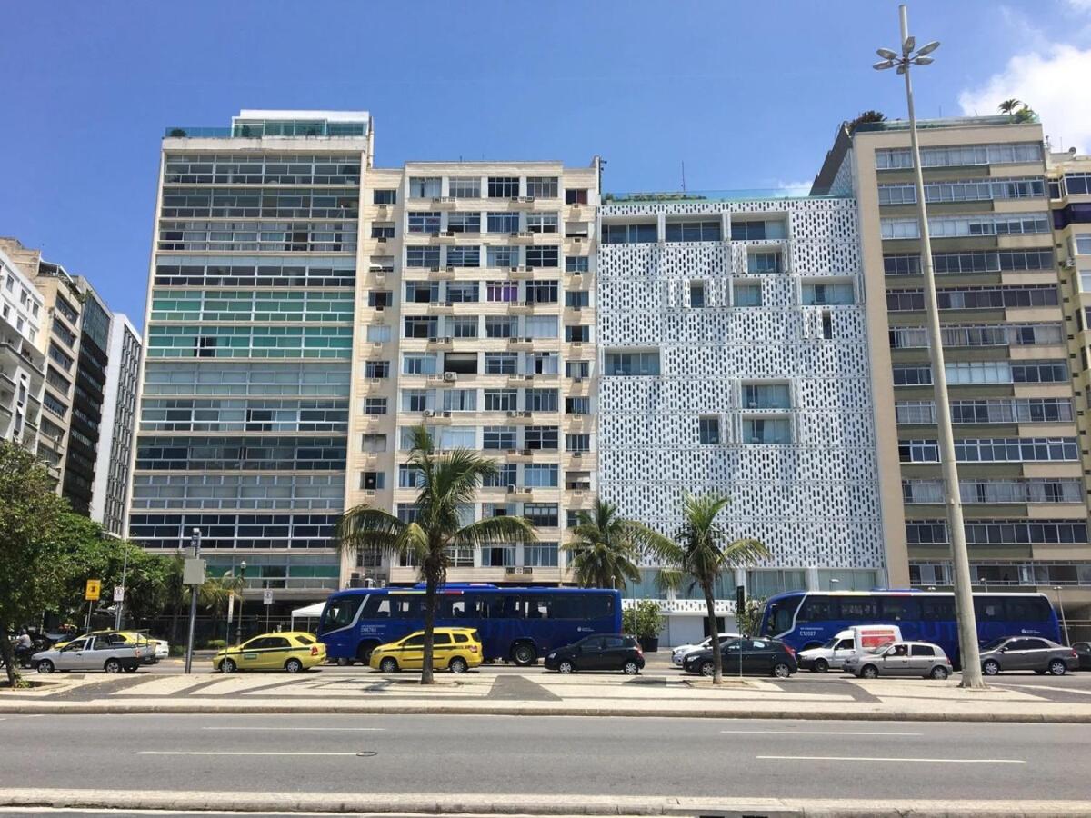 Copacabana, Rj, Conjugado, Posto 5, Espaco, Inteiro, Posto,5 Appartement *