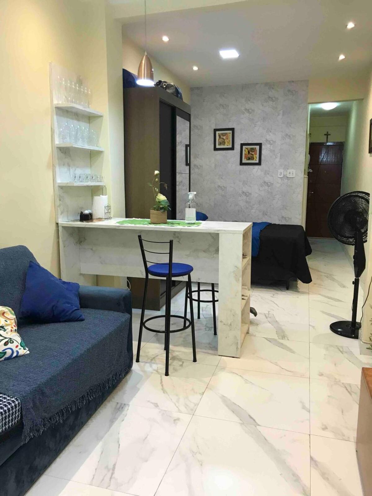 Appartement Copacabana, Rj, Conjugado, Posto 5, Espaco, Inteiro, Posto,5