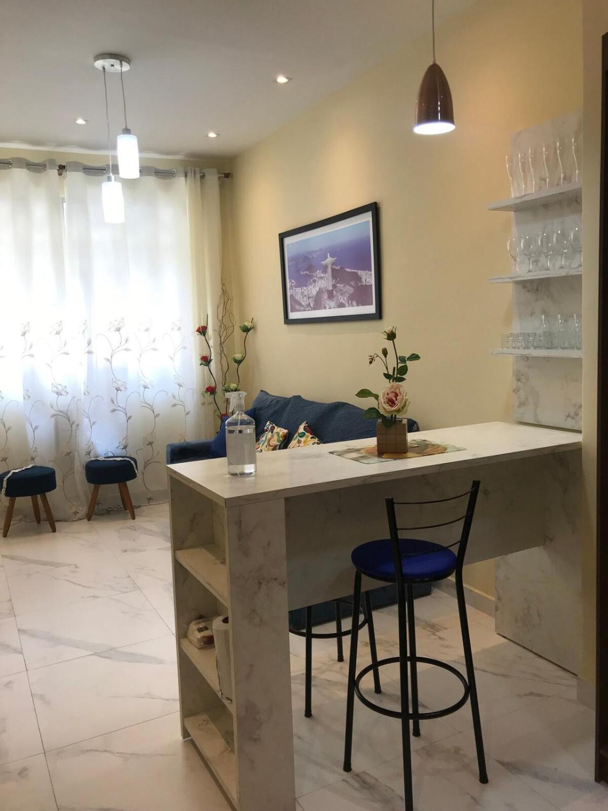 Appartement Copacabana, Rj, Conjugado, Posto 5, Espaco, Inteiro, Posto,5 *