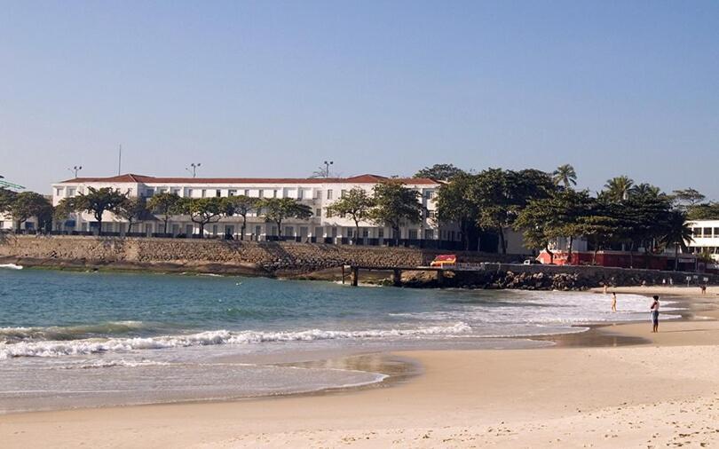 Appartement Copacabana, Rj, Conjugado, Posto 5, Espaco, Inteiro, Posto,5