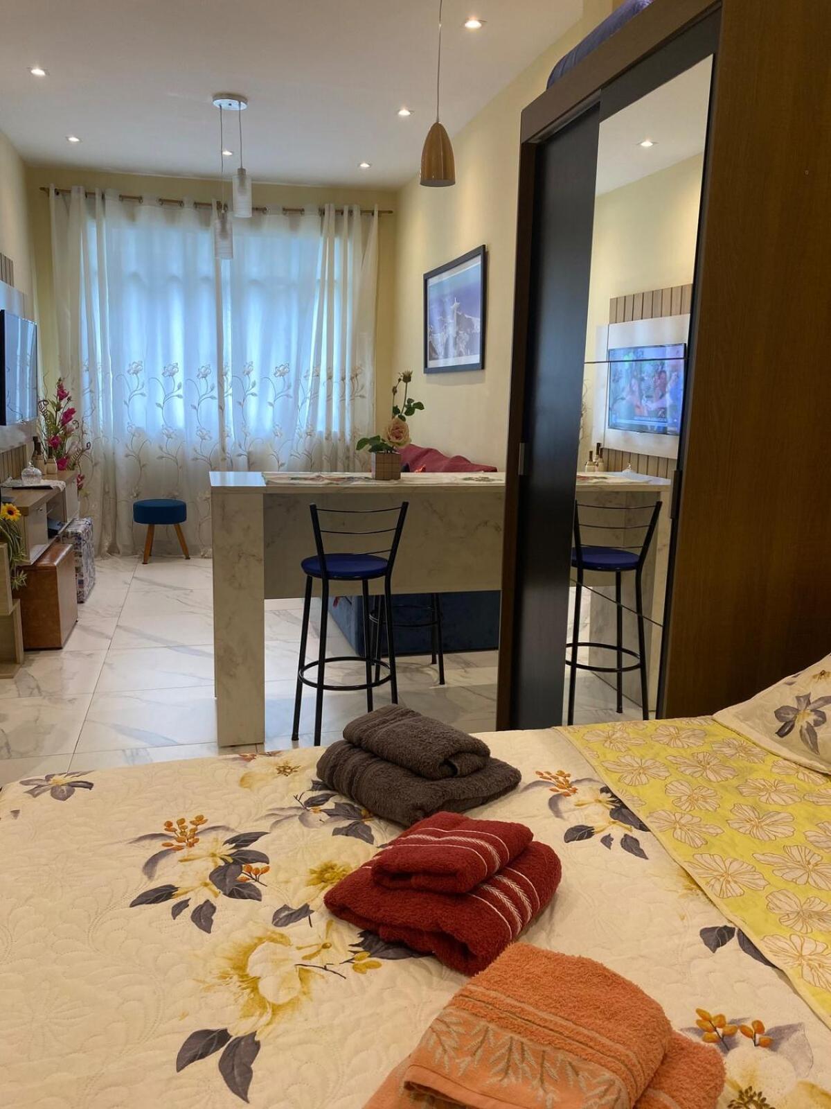 Copacabana, Rj, Conjugado, Posto 5, Espaco, Inteiro, Posto,5 Apartamento