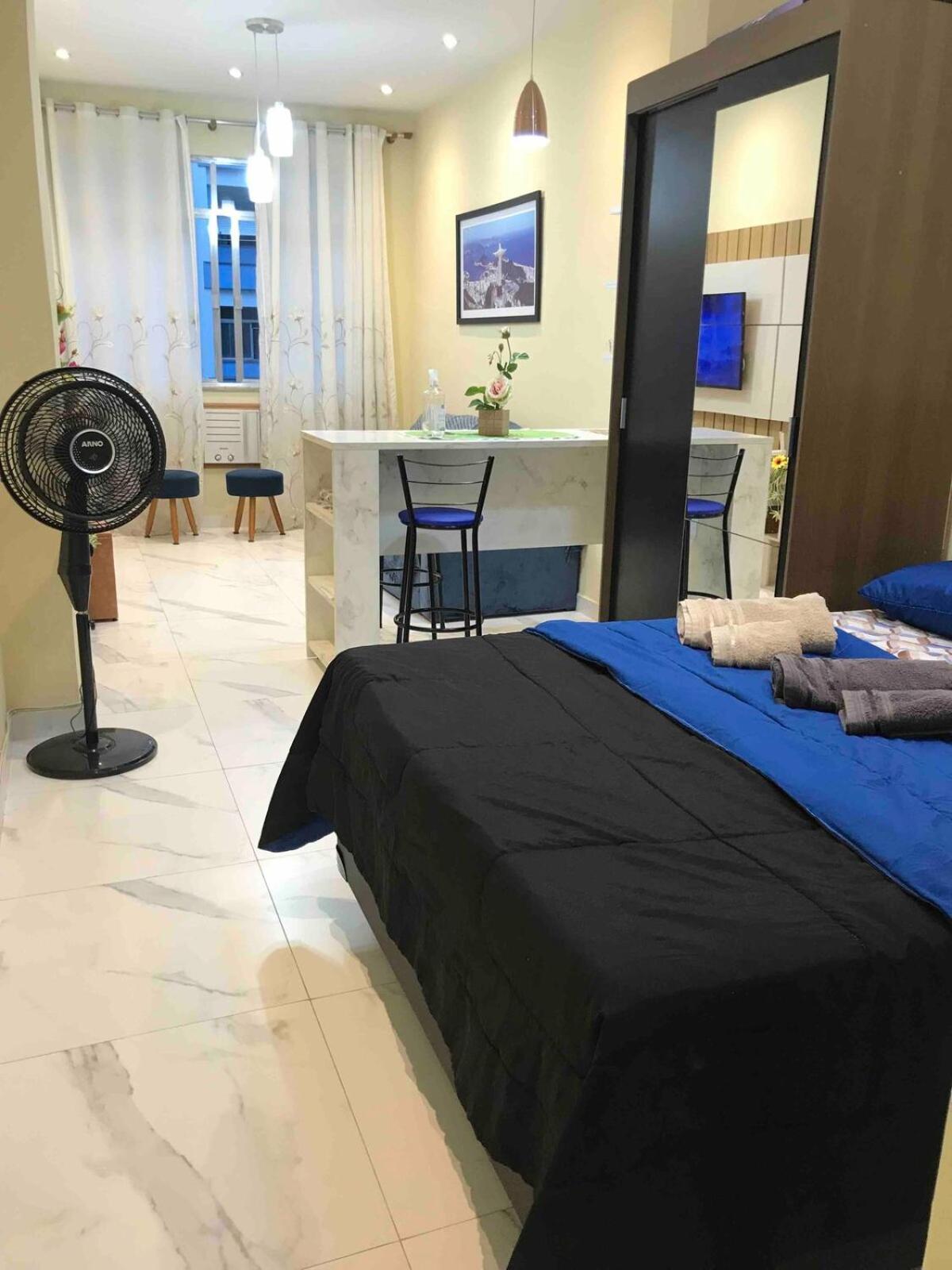 Apartamento Copacabana, Rj, Conjugado, Posto 5, Espaco, Inteiro, Posto,5 Rio de Janeiro